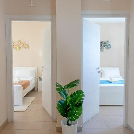 Maison d'hôtes L'affaccio - Lungomare Gallipoli